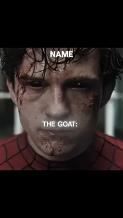Spiderman edit