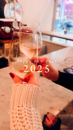 Happy New Year ✨