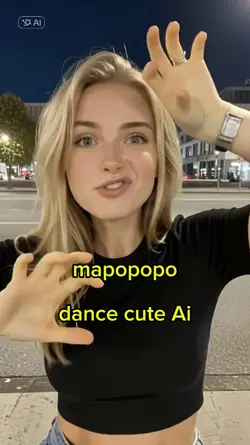 Ai dance mapopopo