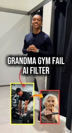 Grandma lift AI