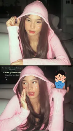 can we go home now..