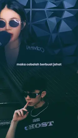 cobalh berbuat jahat