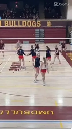 Volleyballl!