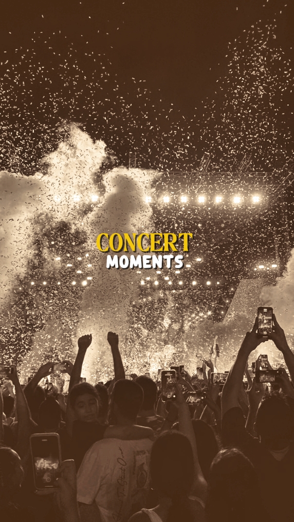 CONCERT MOMENTS