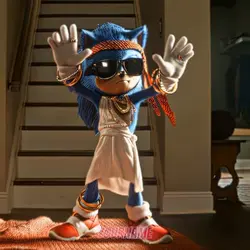 Sonic free edit 