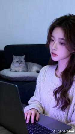 Ghép ảnh xinh