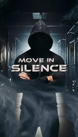 Move in silence! gym