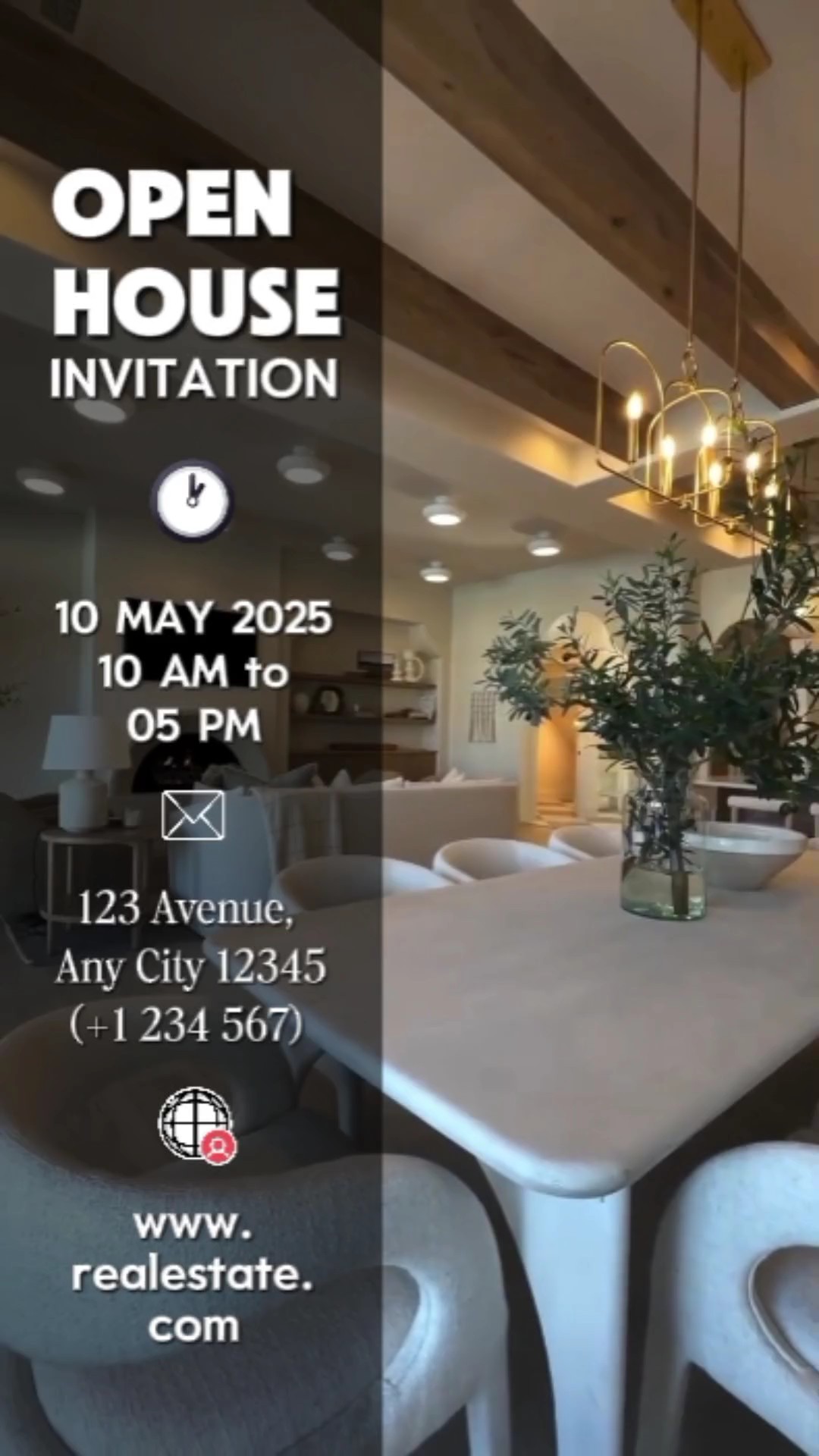 Invitatio de Casa Abierta