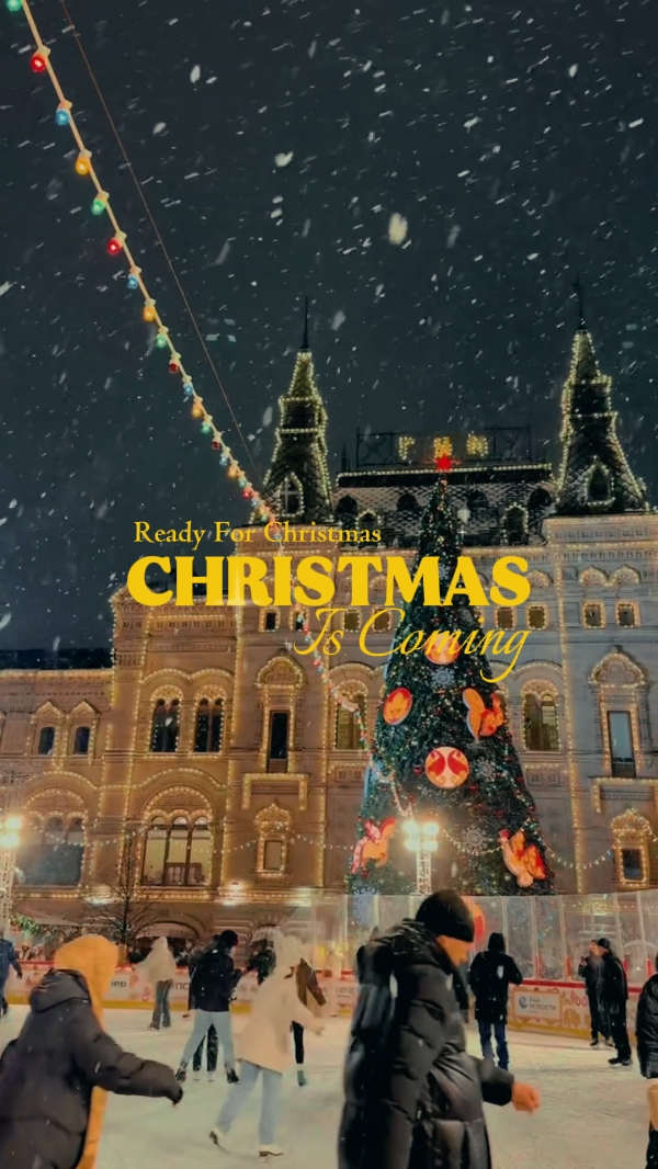 Se acerca la Navidad