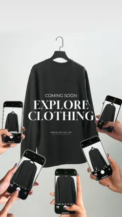 Coming soon clothing