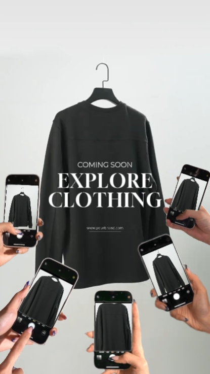 Próximamente ropa