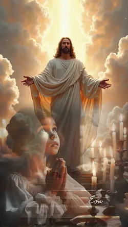 Overlay Jesus