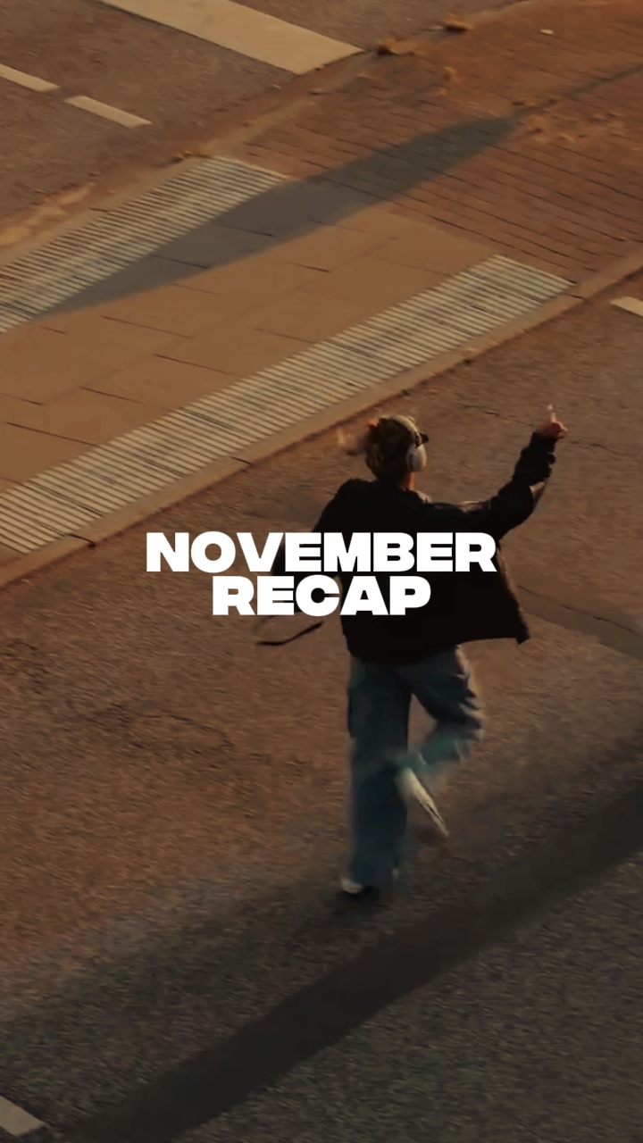 NOVEMBER-ZUSAMMENFASSUNG