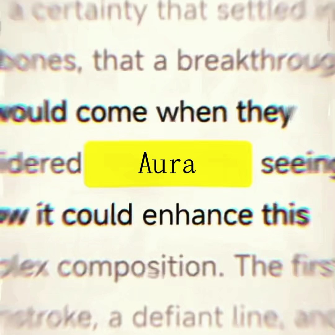 AURA TREND