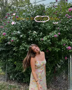 forever young