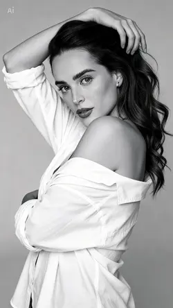 Bw Photoshoot