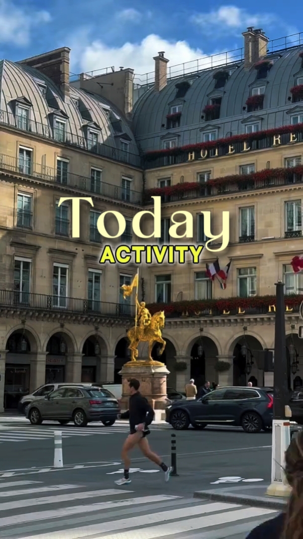 TODAY ACTIVITY