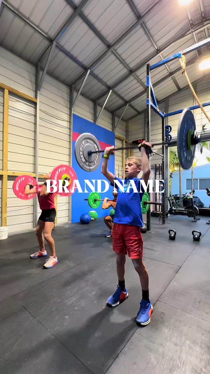 Crossfit para niños 