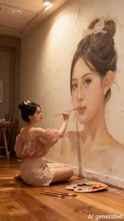 ai painting