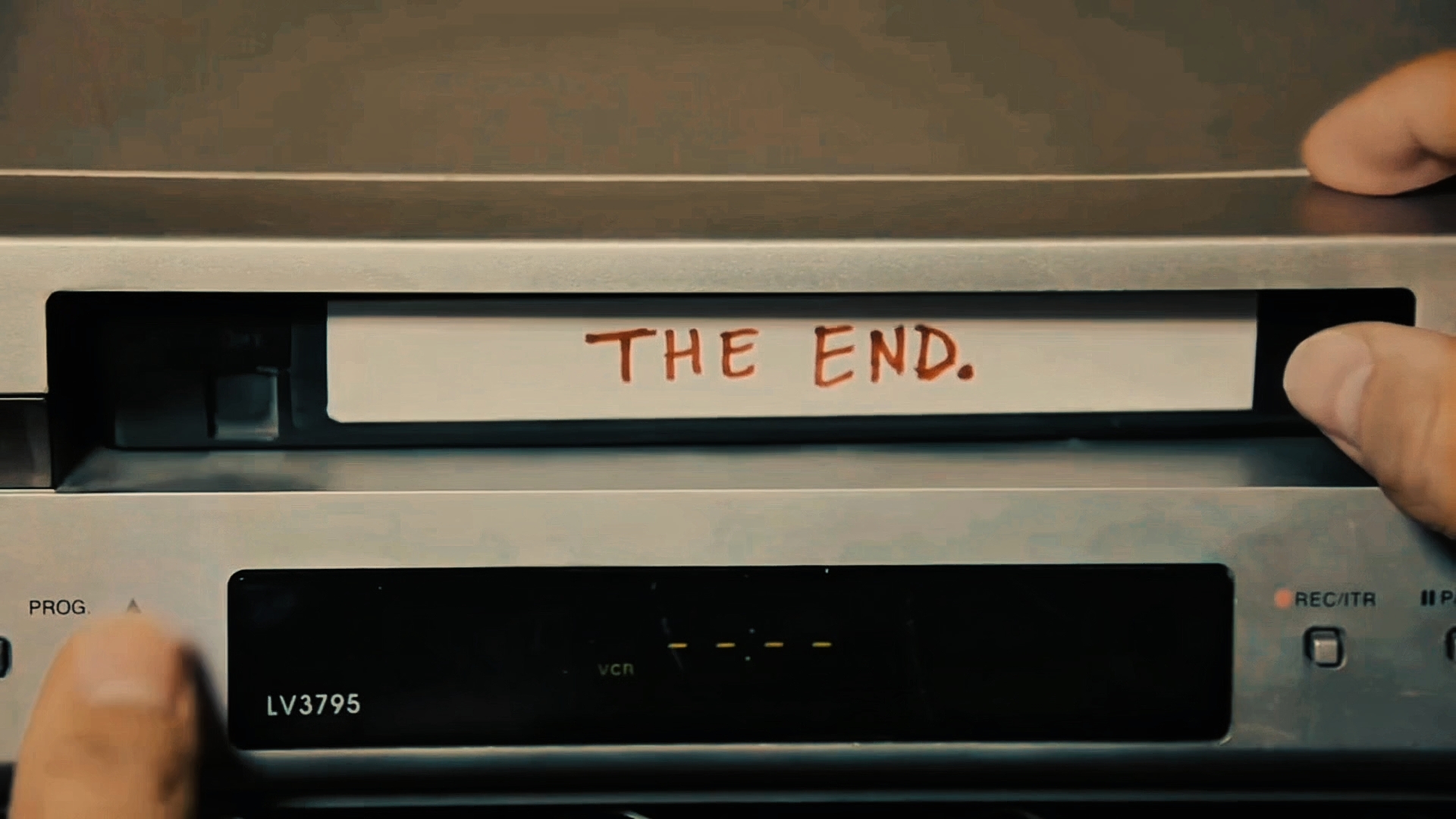 The End 2025