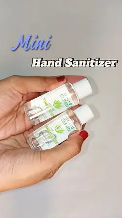 Hand Sanitizer