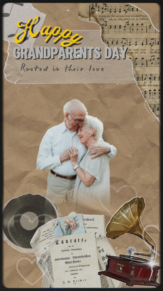 grandparents day

