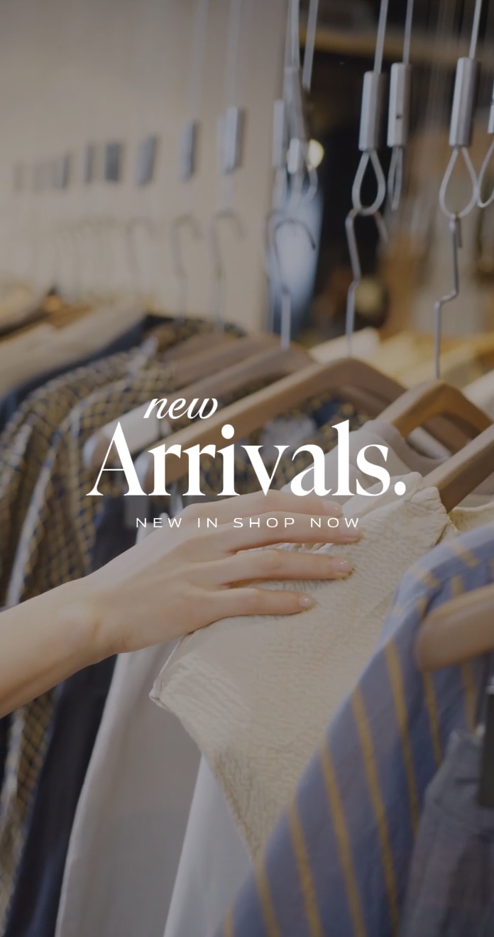 New Arrivals