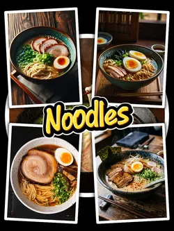 Noodles Story