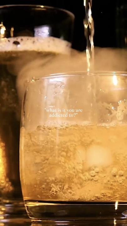 Modelo de vídeo de cerveja