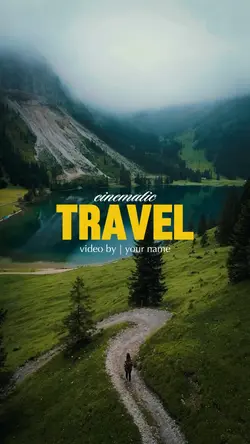 CINEMATIC TRAVEL