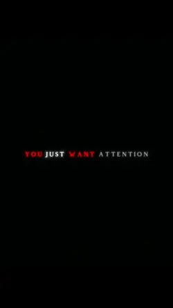 Attention