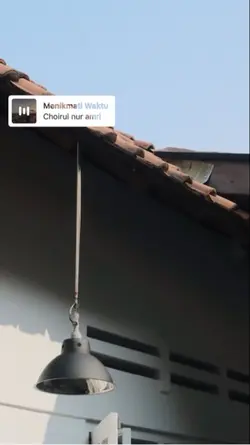 Menikmati waktu