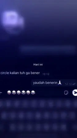 circle kalian tuh ga