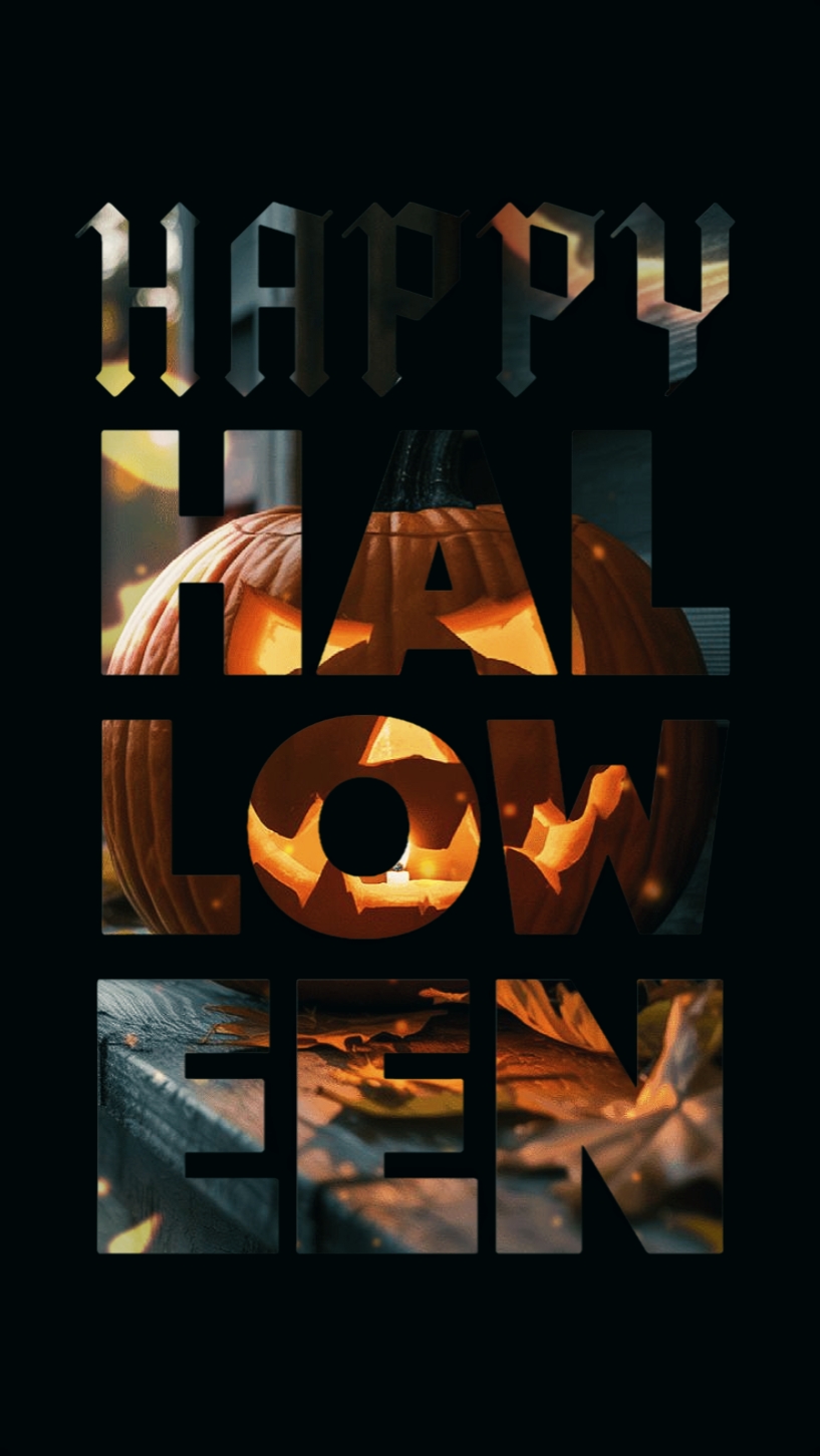 Feliz halloween