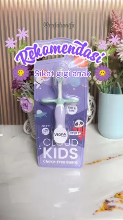 Sikat gigi anak