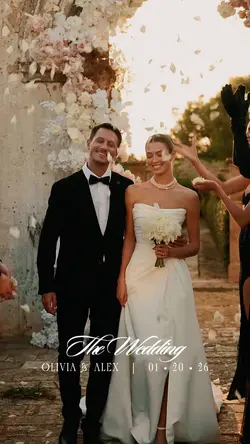 my wedding dream