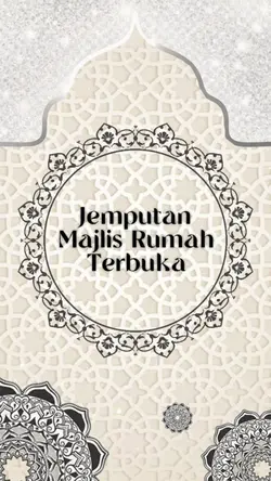 RUMAH TERBUKA