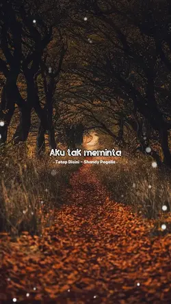 Tetap Disini