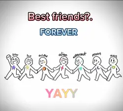 Best friends forever