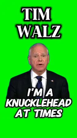 Walz Knucklehead