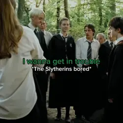 Slytherin: YAS FIGHT