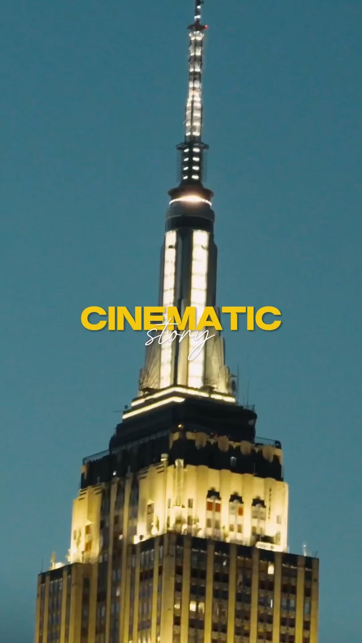 Historia Cinemática