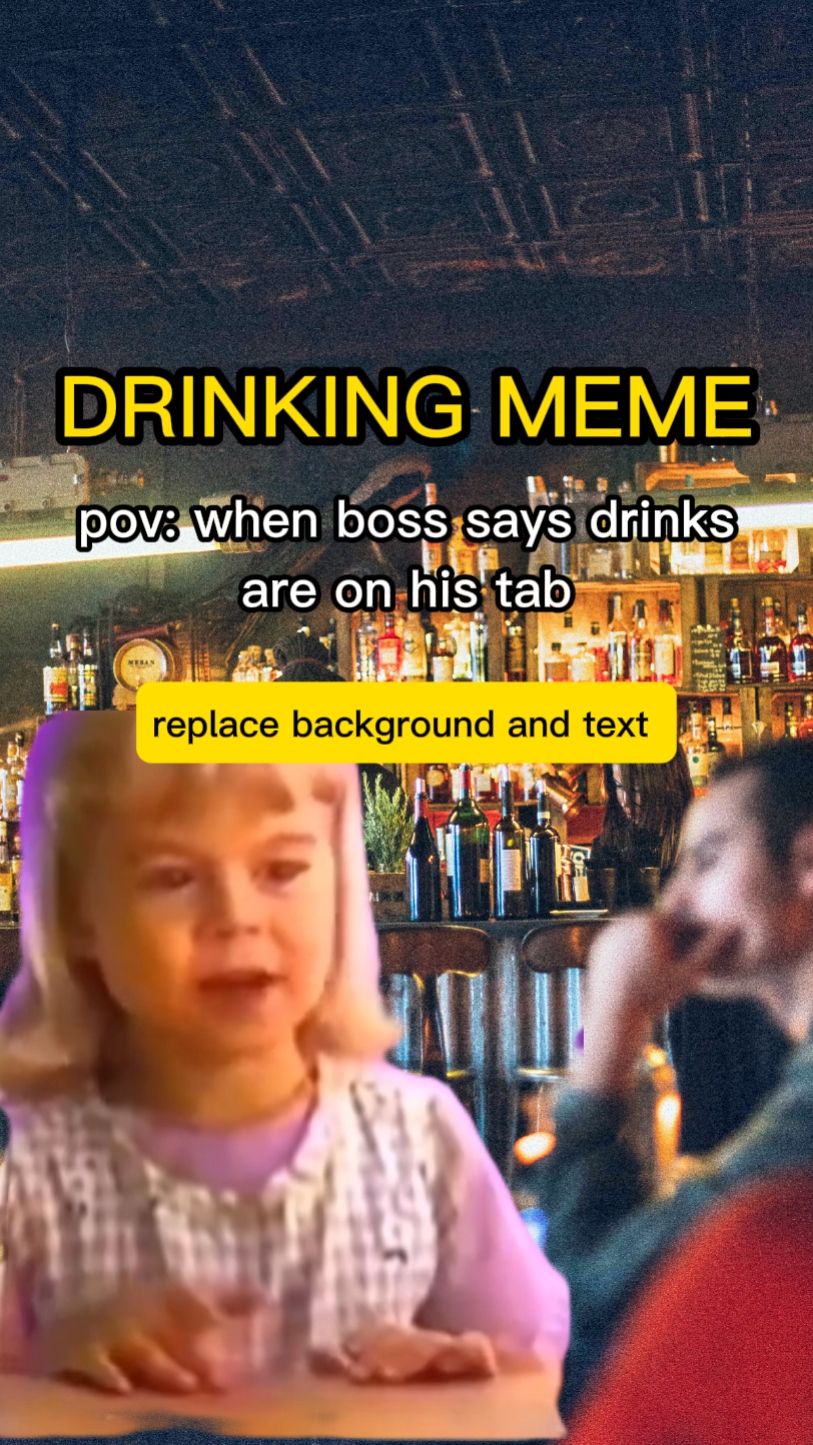 Drink Meme