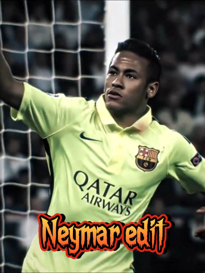 Neymar editar