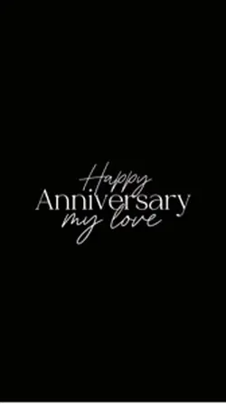 Anniversary