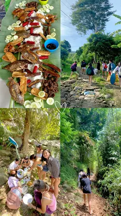 nature trip x 4 pics