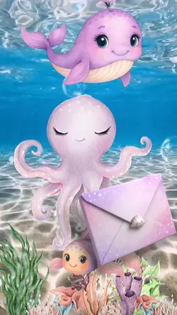 Fundo do mar 