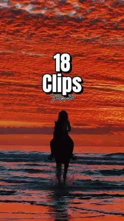 18 Clips Template 