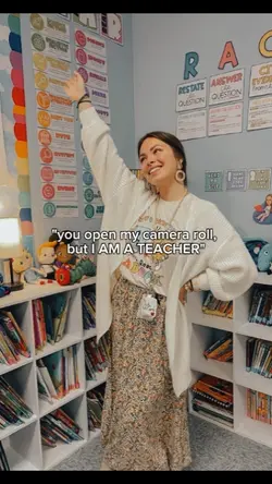 iam a teacher