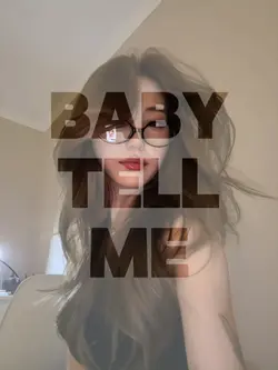 Slowmo Baby Tell Me 